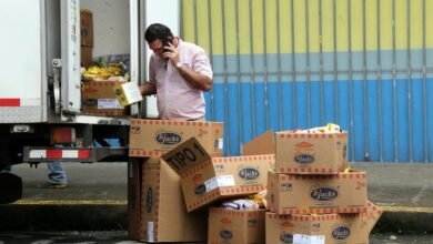 call distribution analysis map