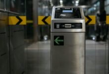 service segment entry code