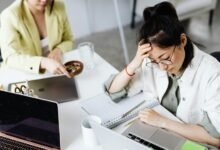 test data entry example