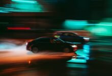 traffic flow analysis report