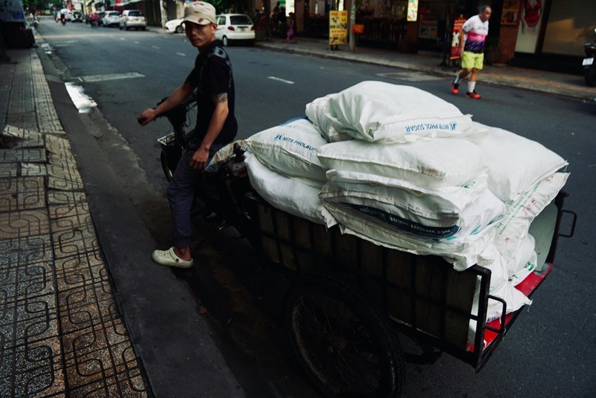 traffic load assessment report