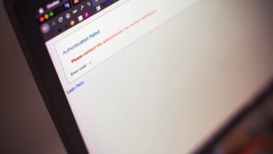 user error identification process