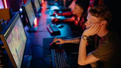 online gaming event announcement