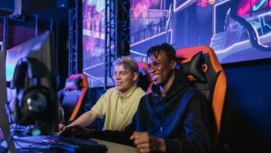 top online gaming competition