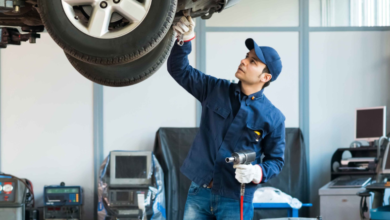 Suspension Services in Mackay: A Comprehensive Guide