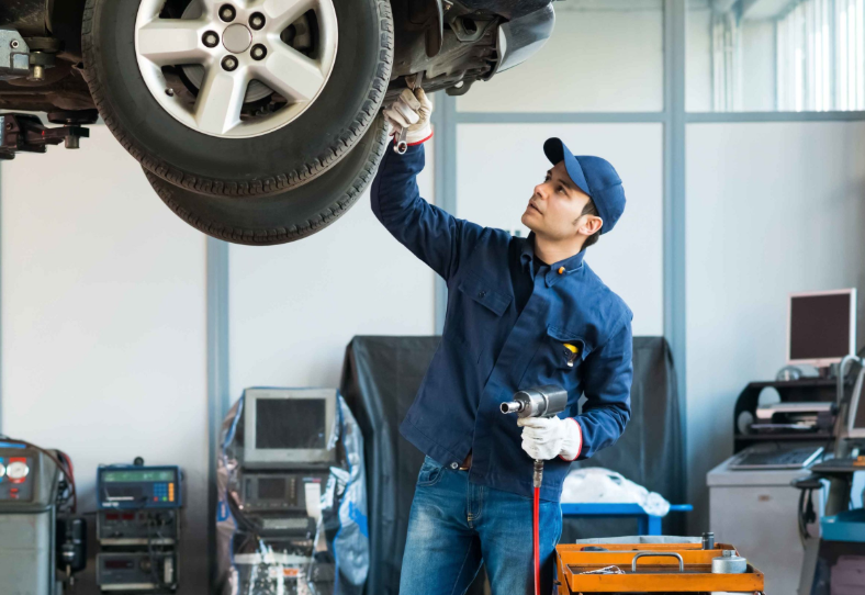 Suspension Services in Mackay: A Comprehensive Guide