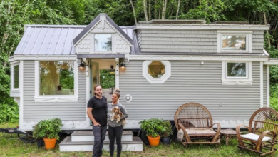 Tiny Homes, Big Dreams: How To Downsize Without Compromise