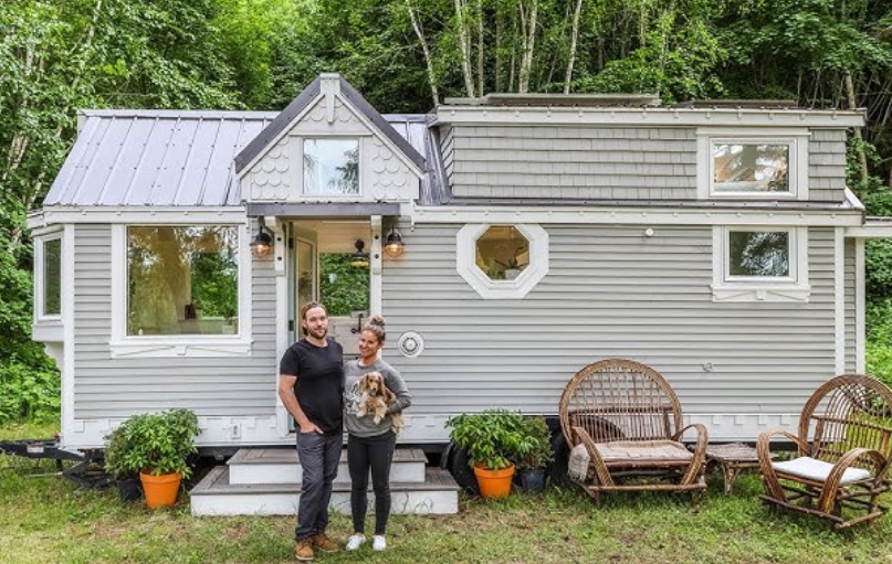 Tiny Homes, Big Dreams: How To Downsize Without Compromise