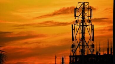 telecommunication contact numbers listed