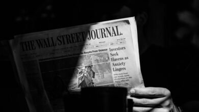 business analysis report overview