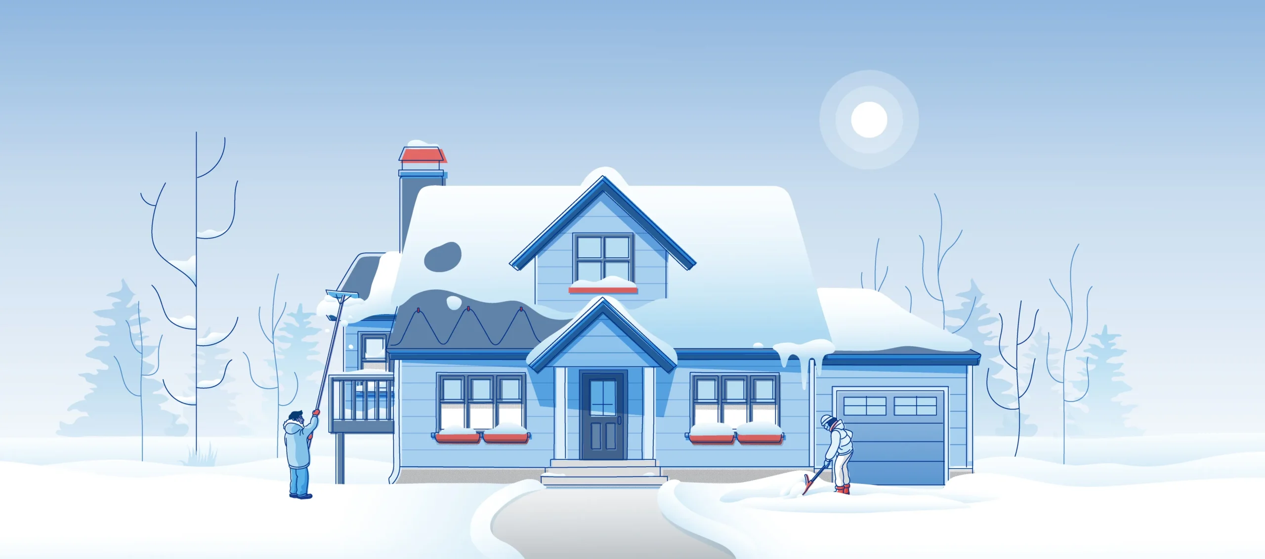 How Winter Weather Shapes Home Comfort: The Small Design and Maintenance Details That Matter Most