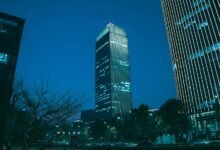 digital architecture for businesses