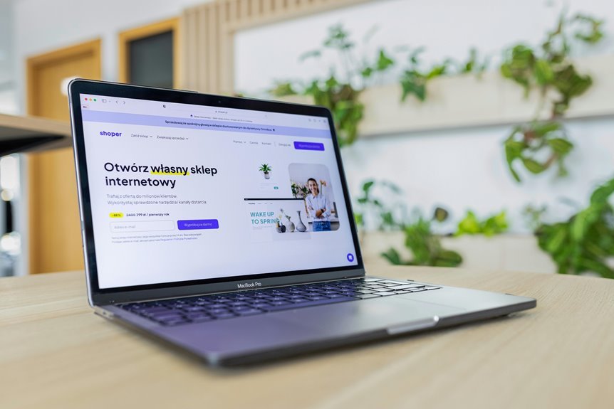 online business infrastructure solutions