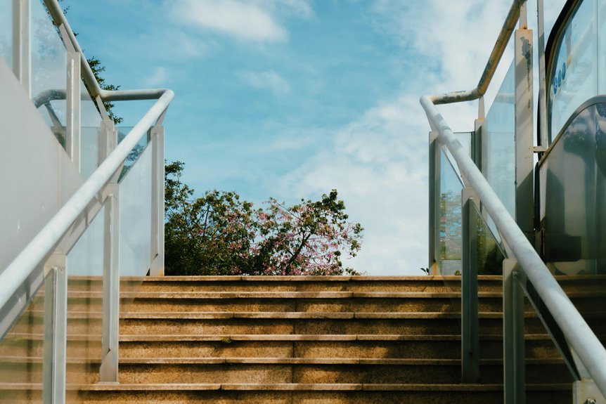 stability through professional networking