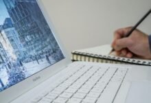 web planning for online